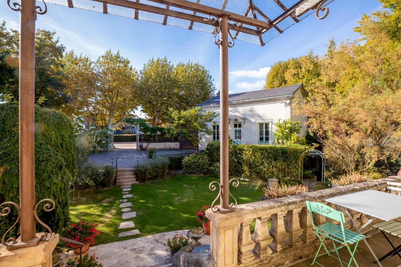 Octroi Saint-Jacques Bed and Breakfast Beaune  Buitenkant foto