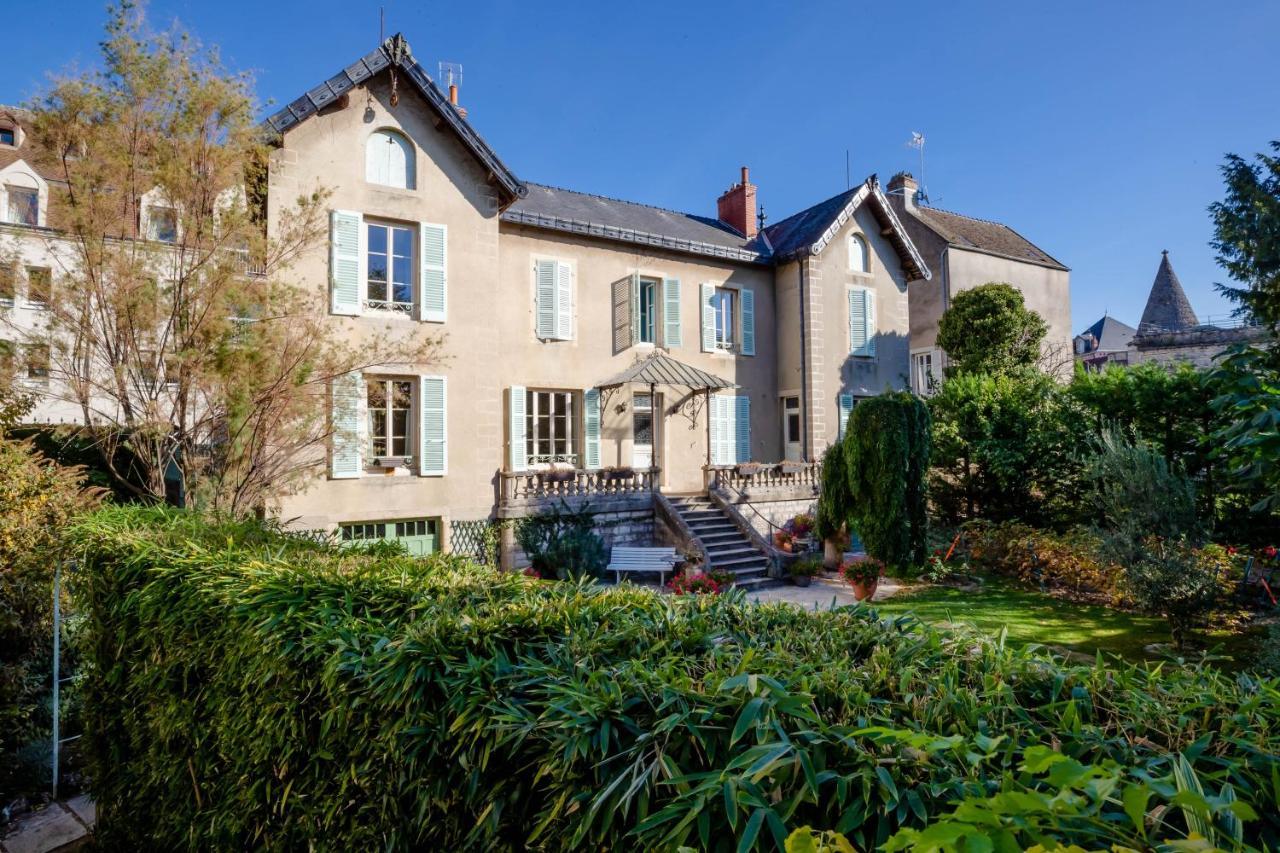 Octroi Saint-Jacques Bed and Breakfast Beaune  Buitenkant foto