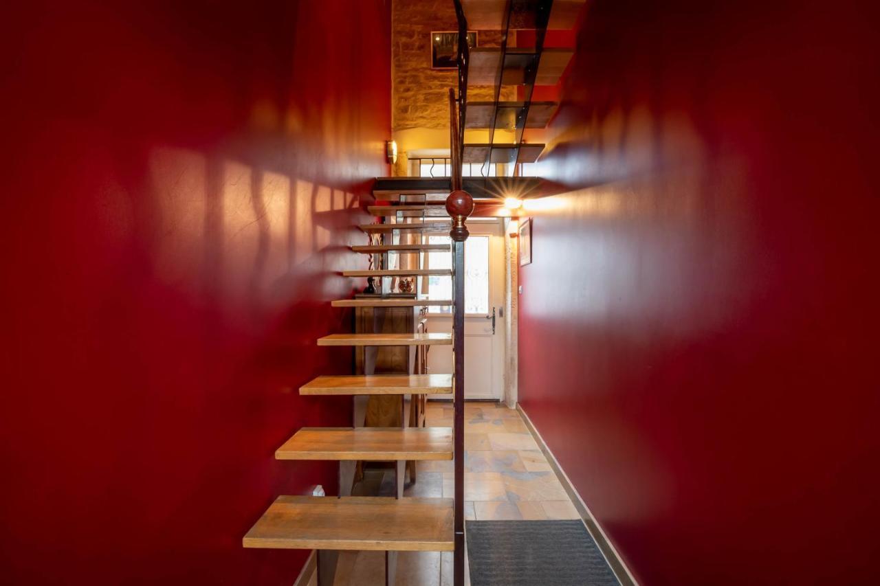 Octroi Saint-Jacques Bed and Breakfast Beaune  Buitenkant foto