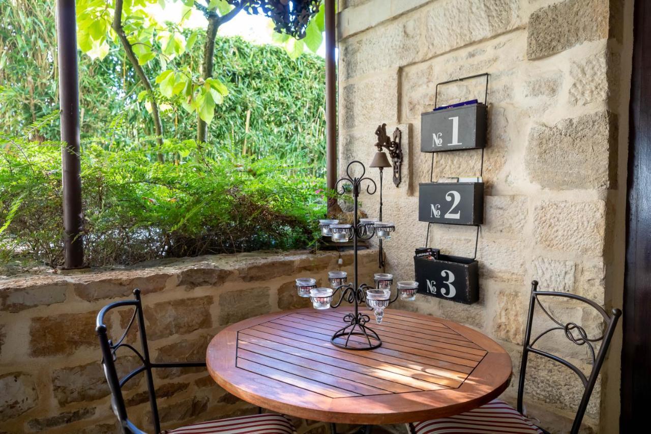 Octroi Saint-Jacques Bed and Breakfast Beaune  Buitenkant foto
