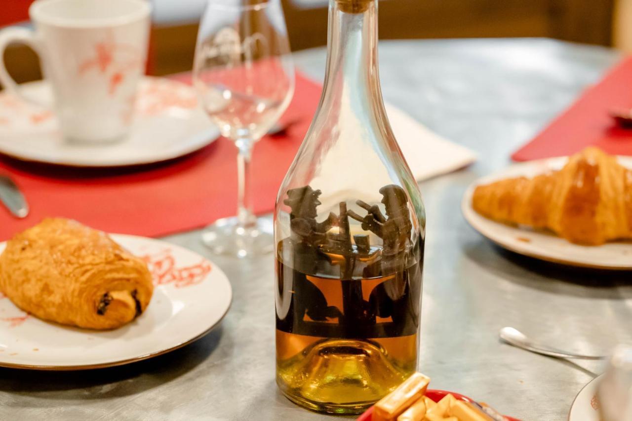 Octroi Saint-Jacques Bed and Breakfast Beaune  Buitenkant foto