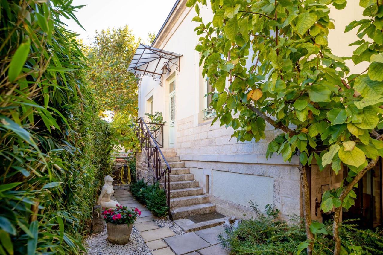 Octroi Saint-Jacques Bed and Breakfast Beaune  Buitenkant foto