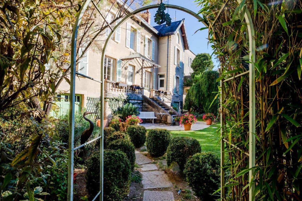 Octroi Saint-Jacques Bed and Breakfast Beaune  Buitenkant foto